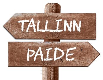 tallinn paide transport Tallinn Paide transport