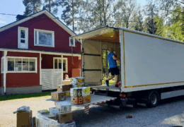 Asjatundlik kolimisteenus ja veoteenus Tallinnas ja üle Eesti! 16 2021-08-03